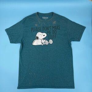 Peanuts Snoopy Graphic Tee